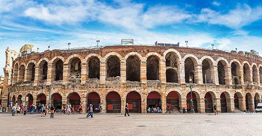 Verona Audioguide - TravelMate app for your smartphone - Local cuisine chapter: turn narration into a meal plan