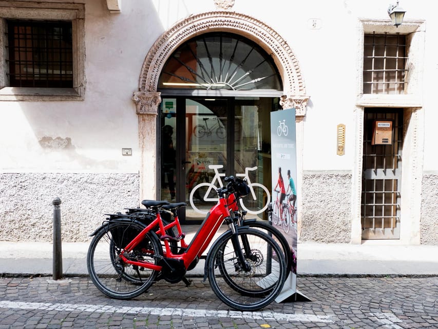 Verona Bike Tour, self-guided - Key Points That Matter