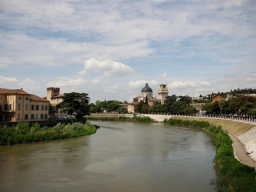 Verona Bike Tour, self-guided - Verona Arena: Roman-Major Energy and the Temptation to Go Inside