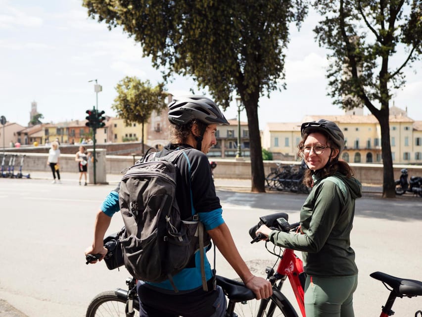 Verona Bike Tour, self-guided - Timing, Pace, and Why 3 Hours Feels Just Right