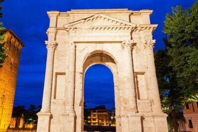 Verona: City Walk with Audio Guide in 7 Languages on your Phone - Piazza delle Erbe: From Roman Forum to Market Square