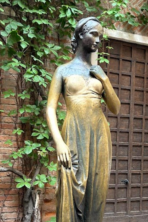 Verona: Juliet’s House Fast-Track Entry Ticket & Audio Guide - The 2-hour flow: how to use the time slot wisely