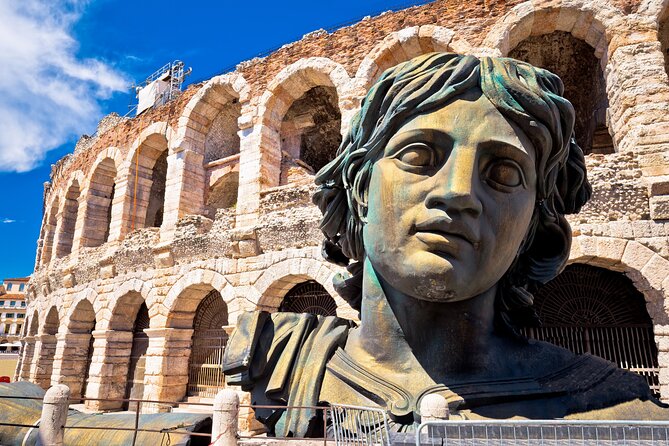 Verona Scavenger Hunt and Highlights Self Guided Audio Tour - Santa Anastasia and the river crossings: where the walk turns scenic