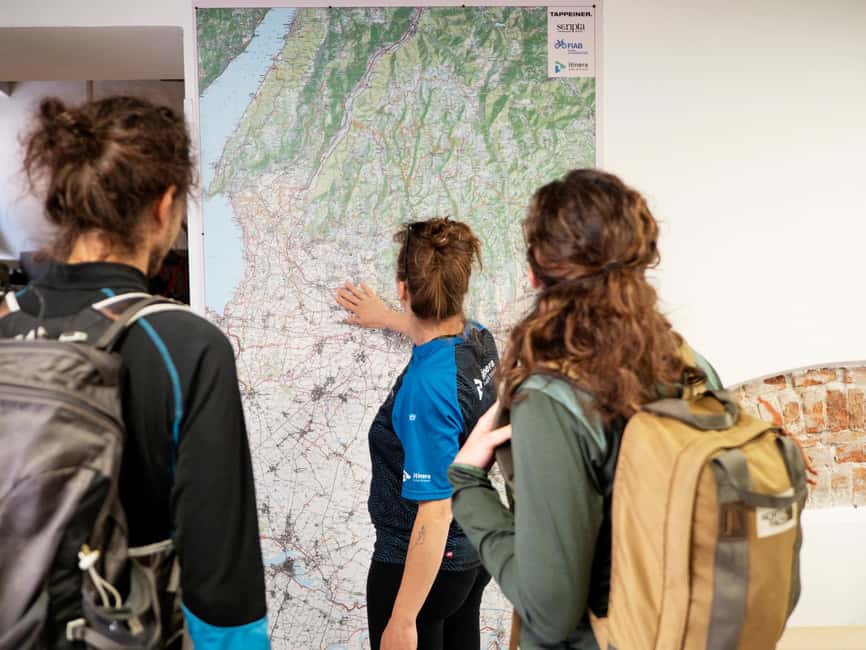 Verona: Valpolicella Wine Self-Guided E-Bike Tour & Tastings - Key highlights at a glance