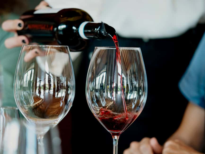 Verona: Valpolicella Wine Self-Guided E-Bike Tour & Tastings - Following the app route through vineyards and olive country