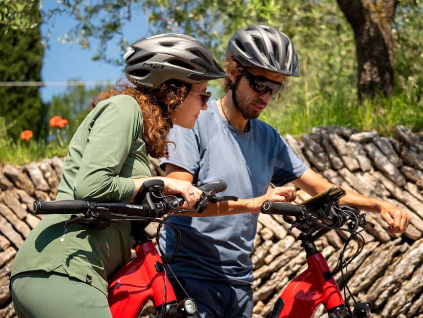 Verona: Valpolicella Wine Self-Guided E-Bike Tour & Tastings - What the ride feels like: hills, e-bike modes, and traffic reality
