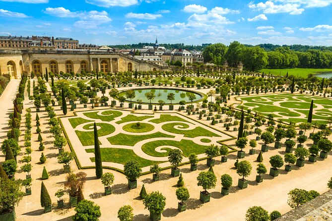Versailles Gardens Walking Tour with Audioguide (no tickets) - Key things to know before you go