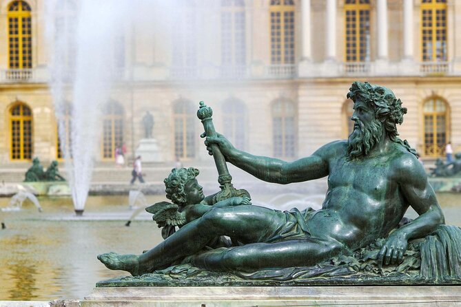 Versailles Gardens Walking Tour with Audioguide (no tickets) - Price and value versus buying everything official