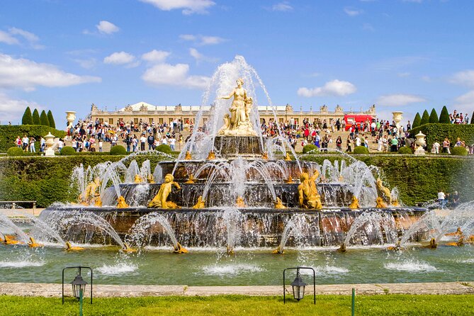 Versailles Gardens Walking Tour with Audioguide (no tickets) - Who this self guided Versailles Gardens walk is for