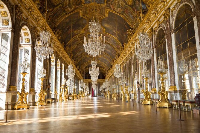 Versailles Palace & Gardens Audio Tour - Private Transportation - Key things to know before you go