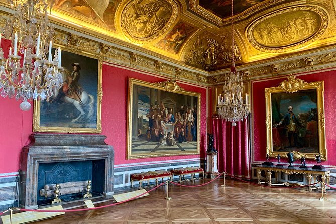 Versailles Palace & Gardens Audio Tour - Private Transportation - Versailles, fast and focused: what this private audio setup gives you
