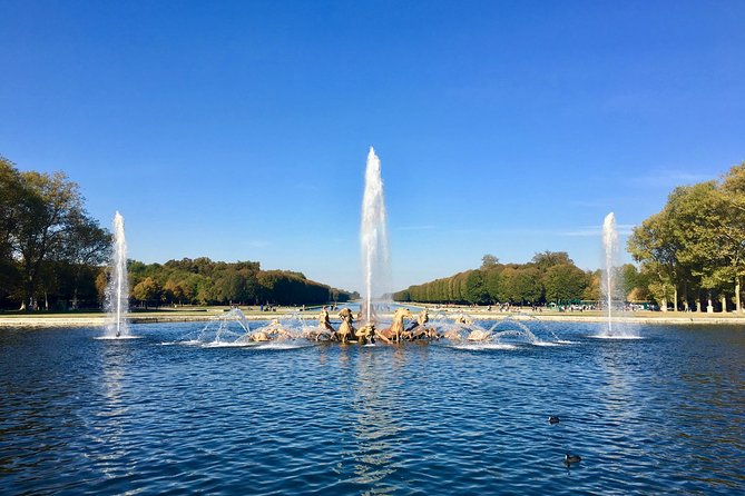 Versailles Palace & Gardens Audio Tour - Private Transportation - Hall of Mirrors: why 15 minutes can feel perfect or too short