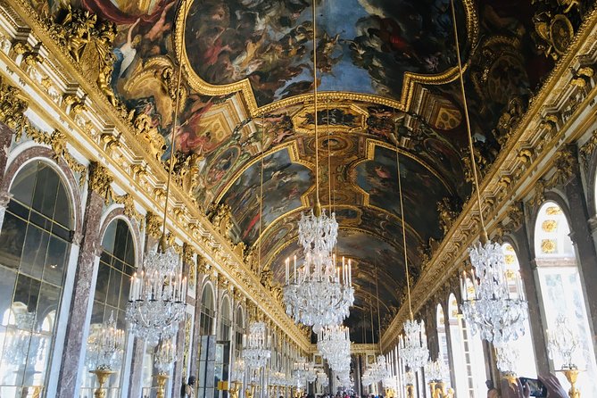 Versailles Palace & Gardens Audio Tour - Private Transportation - Audio guide expectations: what’s included and what you won’t get