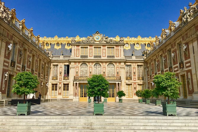 Versailles Palace & Gardens Audio Tour - Private Transportation - Price and time: making sense of $541.85 per person