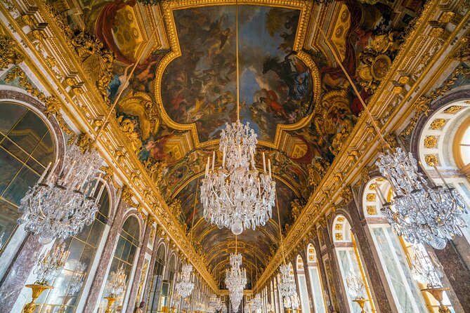 Versailles Palace Museum with Audio guide - Key things to know before you go