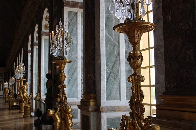 Versailles Palace Museum with Audio guide - Entrance-ready: how to avoid voucher stress at Versailles
