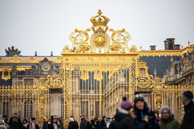 Versailles Palace Museum with Audio guide - Who this Versailles audio-guided ticket is best for