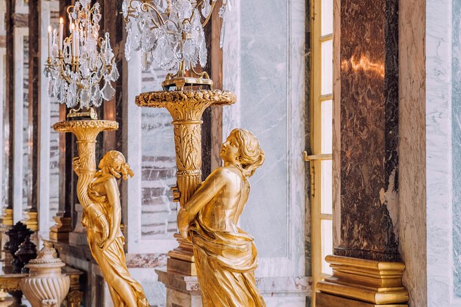Versailles Palace Passport with optional Audio Guide - Optional audio guide: useful context, but start-up matters