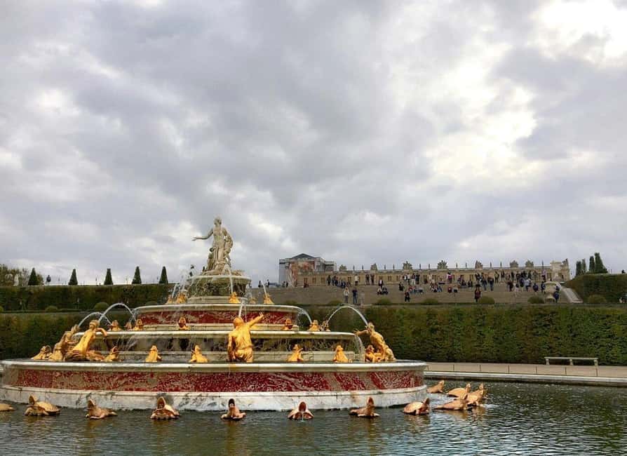 Versailles: Palace Tour With Private Transfers & Audio Guide - The Audio Guide Reality: Great for Independence, Not a Replacement