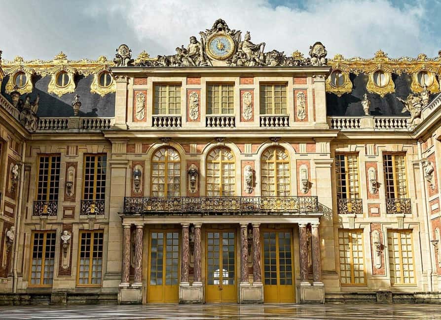 Versailles: Palace Tour With Private Transfers & Audio Guide - Who This Tour Fits Best (and Who Might Want Something Different)