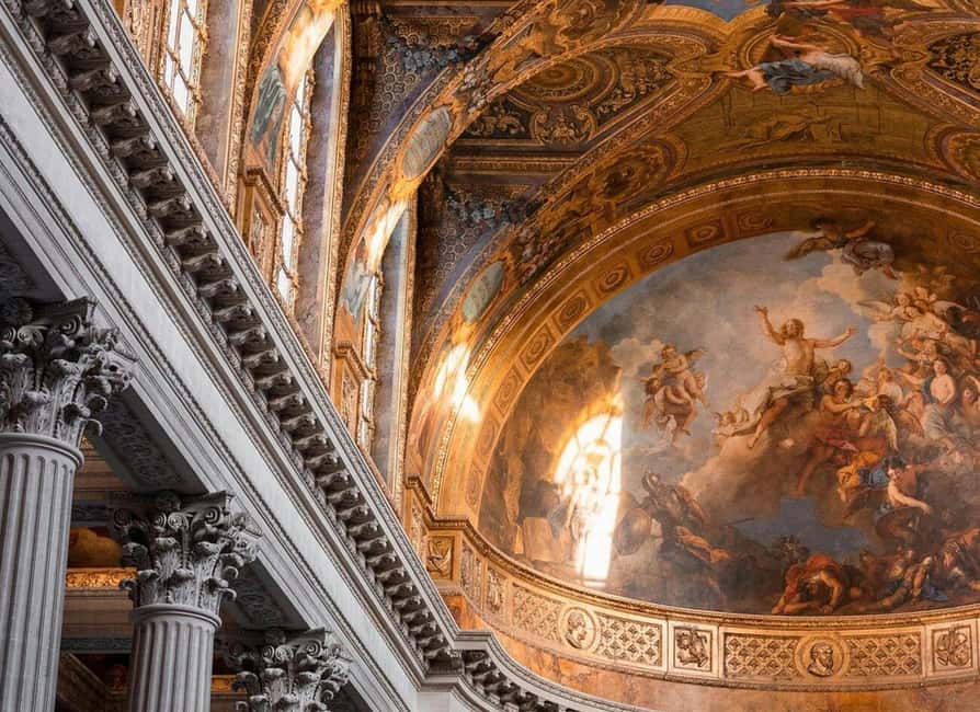 Versailles: Palace Tour With Private Transfers & Audio Guide - Hall of Mirrors and the Royal Rooms in a 3-Hour Window