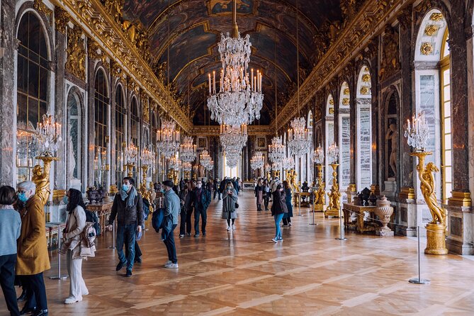Versailles Palace with Audio Guide - What You Get in 2 Hours at Versailles Palace