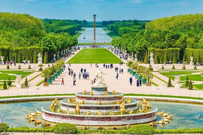 Versailles Palace with Audio Guide - Timed Entry and Pacing: Why 17 Days Matters