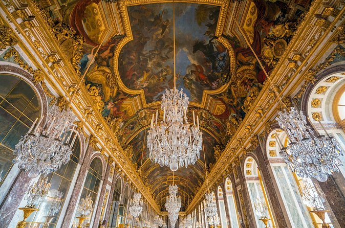 Versailles Place with Whole Estate and Audio Guide - Logistics you should actually care about: timing and closures