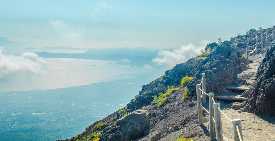 Vesuvio Skip The Line Ticket With Digital Audioguide - Key highlights worth your attention