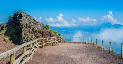 Vesuvio Skip The Line Ticket With Digital Audioguide - What you’ll see on Vesuvius: Great Cone, crater, fumaroles, and the views