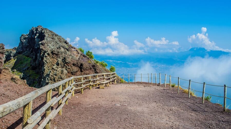 Vesuvio Skip The Line Ticket With Digital Audioguide - What to bring (so the climb doesn’t steal your fun)