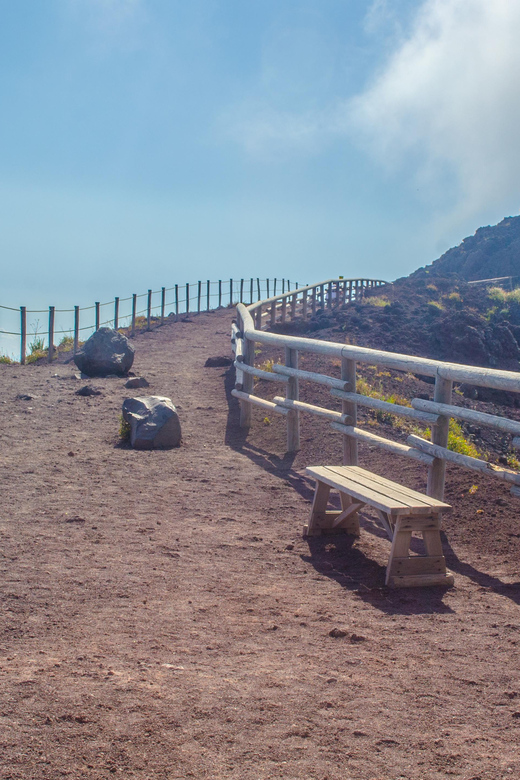 Vesuvius National Park Skip-The-Line Ticket and Audio Guide - Vesuvius Skip-The-Line: What This Ticket Really Does