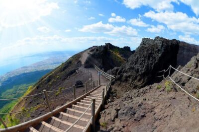 Vesuvius National Park Skip-The-Line Ticket and Audio Guide - Getting Your Ticket and Audio: WhatsApp Timing Matters