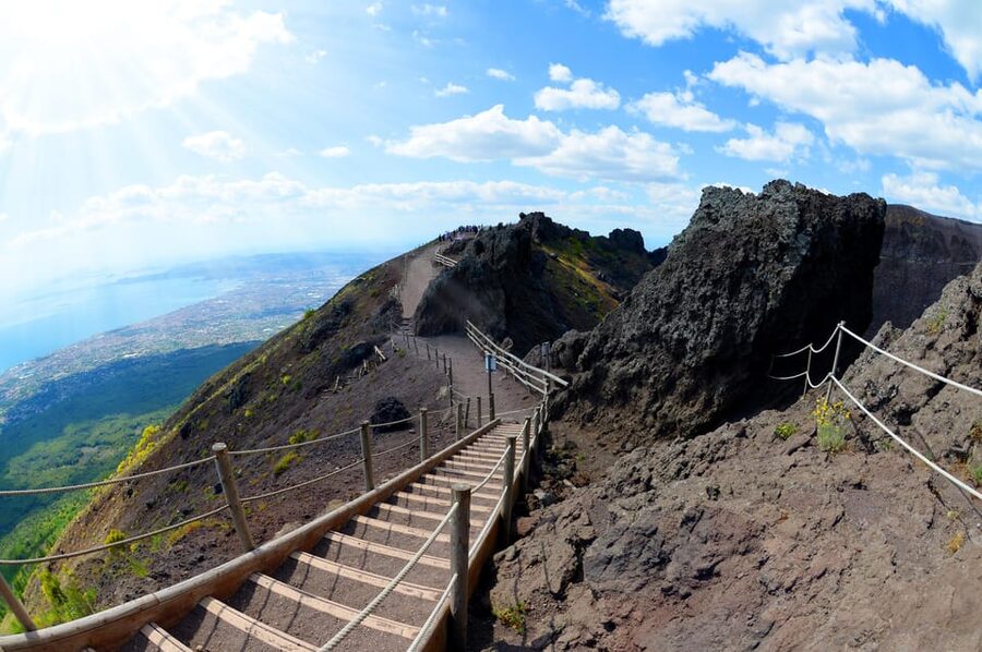 Vesuvius National Park Skip-The-Line Ticket and Audio Guide - Getting Your Ticket and Audio: WhatsApp Timing Matters