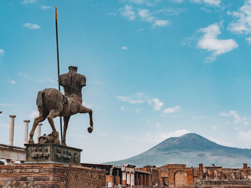 Vesuvius & Pompeii with Transfer & Audio Guide - Skip-the-Line Tickets: Where the Value Actually Shows Up