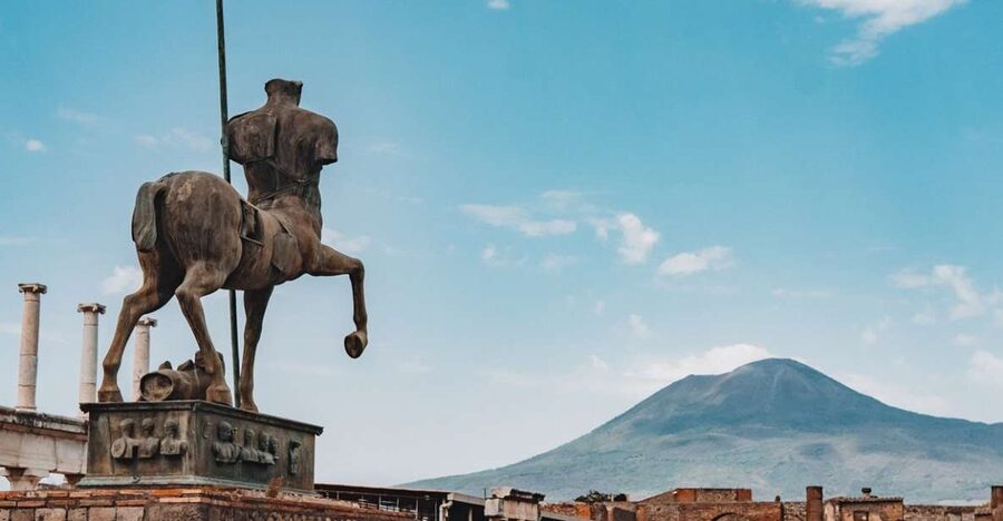 Vesuvius & Pompeii with Transfer & Audio Guide - What to Bring (and What to Leave at the Hostel)
