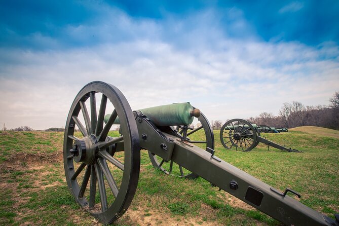 Vicksburg Battlefield Self-Guided Driving Audio Tour - How the Offline Audio Tour Works in Real Life