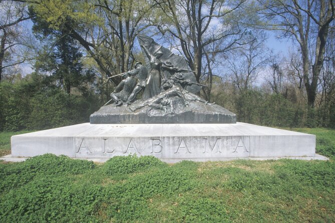 Vicksburg Battlefield Self-Guided Driving Audio Tour - Your 1–2 Hour Drive: The 19 Stops That Build the Siege Story