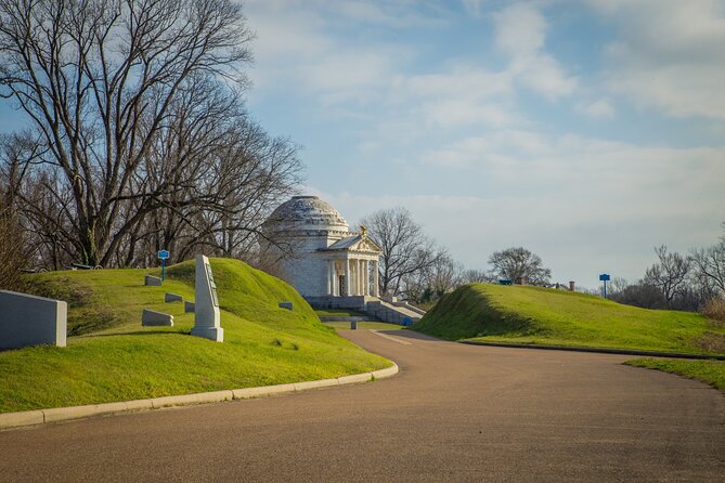 Vicksburg Battlefield Self-Guided Driving Audio Tour - A Smart Plan for Road Closures and GPS Timing
