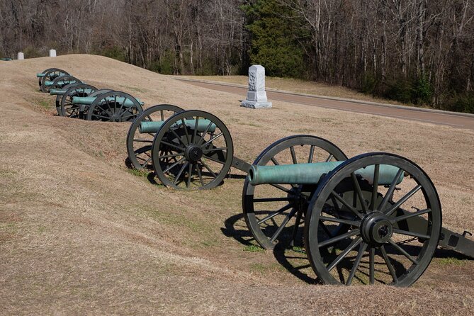 Vicksburg Battlefield Self-Guided Driving Audio Tour - Who This Vicksburg Audio Drive Fits Best