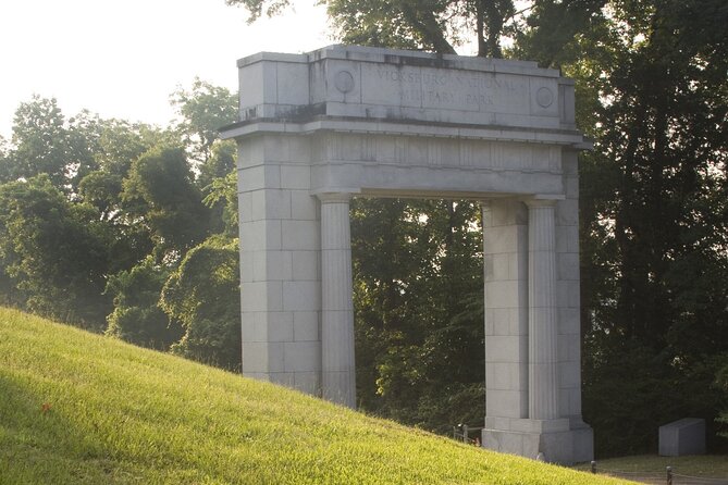 Vicksburg Battlefield Self-Guided Driving Audio Tour - FAQ