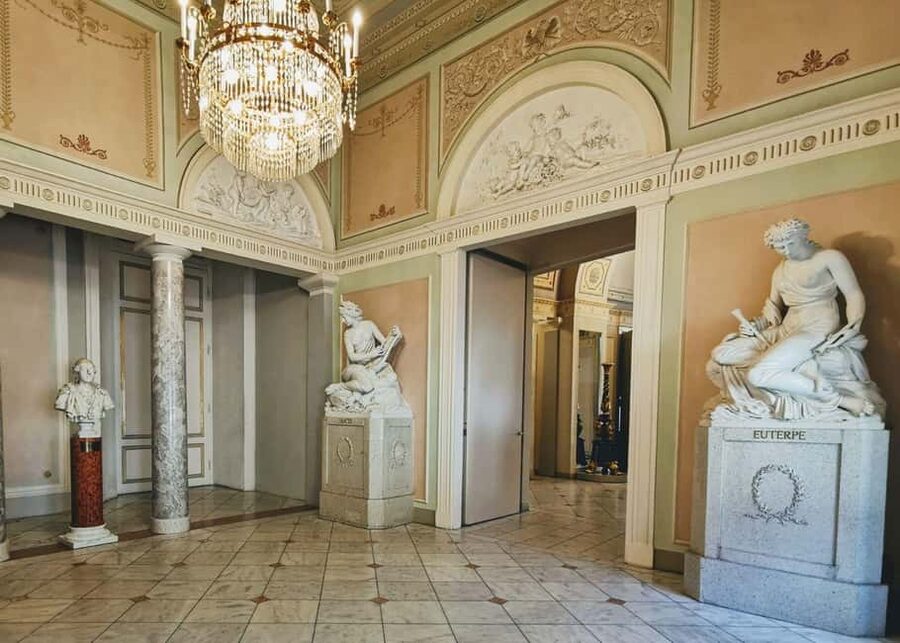 Vienna: Albertina Palace Ticket & Optional Audio Tour - Key points to know before you go