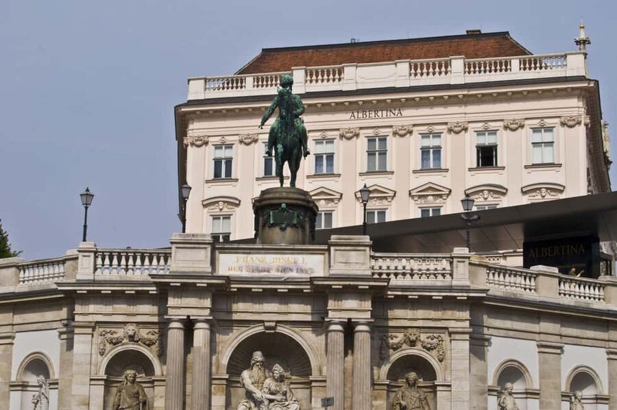 Vienna: Albertina Palace Ticket & Optional Audio Tour - Inside the imperial staterooms: where the Habsburg aura gets real