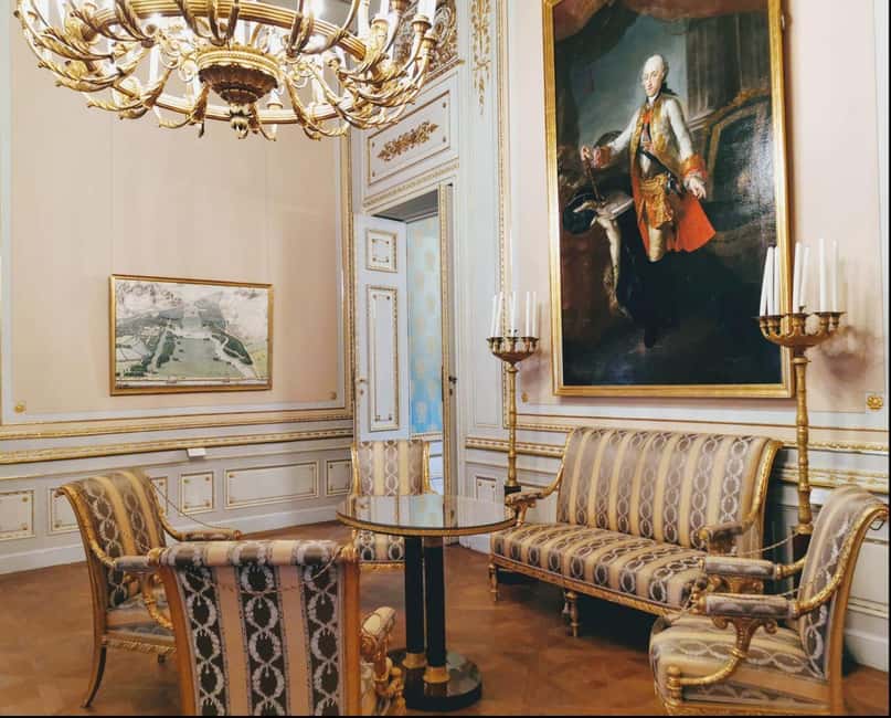 Vienna: Albertina Palace Ticket & Optional Audio Tour - A smart way to plan your 90 minutes (without feeling rushed)