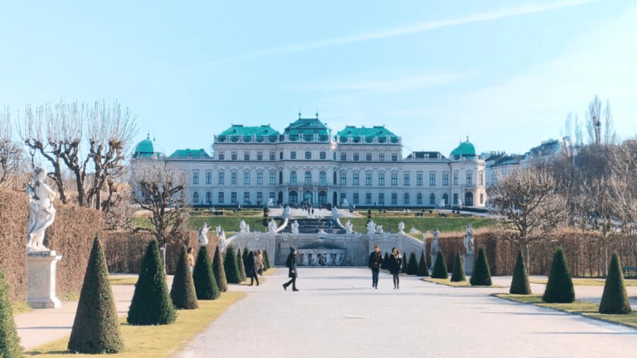Vienna Audioguide - TravelMate app for your smartphone - Key highlights you’ll actually use