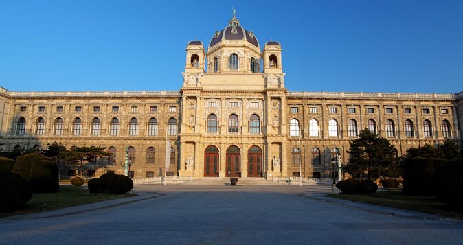 Vienna Scavenger Hunt and Highlights Self Guided Audio Tour - A Vienna “hunt” that works when you don’t want a rigid tour