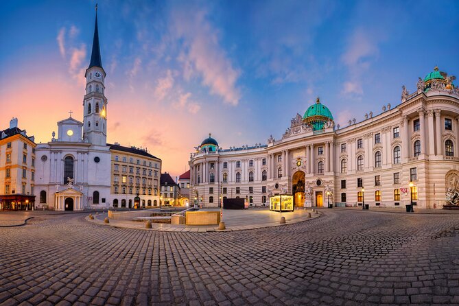 Vienna Scavenger Hunt and Highlights Self Guided Audio Tour - How the app-guided scavenger hunt actually gets you around