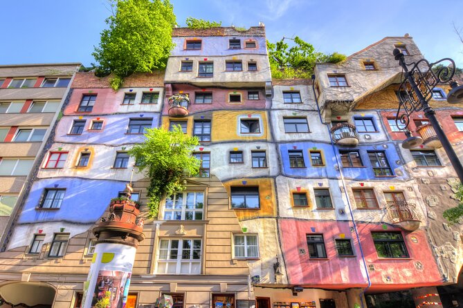 Vienna Scavenger Hunt and Highlights Self Guided Audio Tour - Price and value: why $9.61 can work in Vienna