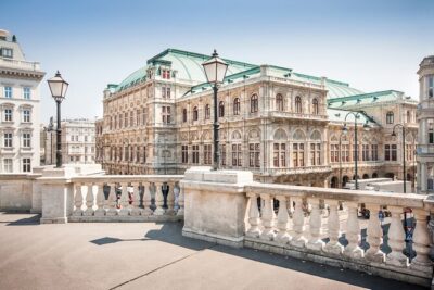 Vienna Scavenger Hunt and Highlights Self Guided Audio Tour - The route: a loop through Vienna’s big names (without extra entry tickets)