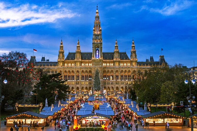 Vienna Scavenger Hunt and Highlights Self Guided Audio Tour - Who this scavenger hunt suits best